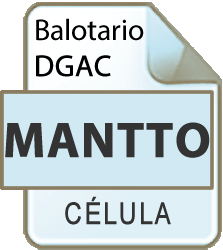 DGAC-MANTTO-CELULA