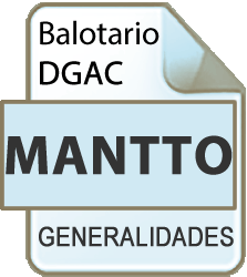 DGAC-MANTTO-G