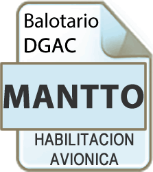 DGAC-MANTTO-HA